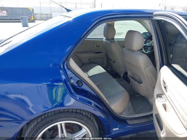 46141804 :رقم المزاد ، JTHBD182810010591 vin ، 2001 Lexus Is 300 مزاد بيع