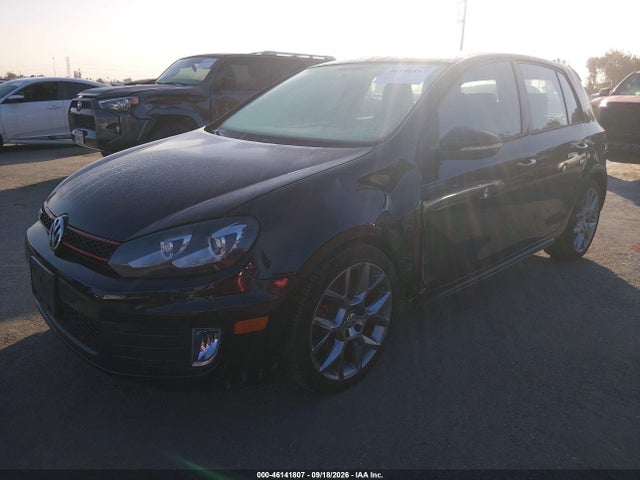 Продаж на аукціоні авто 2013 Volkswagen Gti Drivers Edition, vin: WVWHD7AJ4DW133077, номер лоту: 46141807