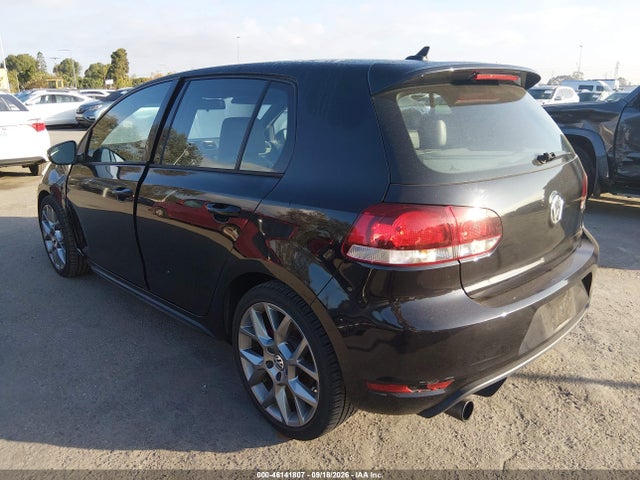 Продаж на аукціоні авто 2013 Volkswagen Gti Drivers Edition, vin: WVWHD7AJ4DW133077, номер лоту: 46141807