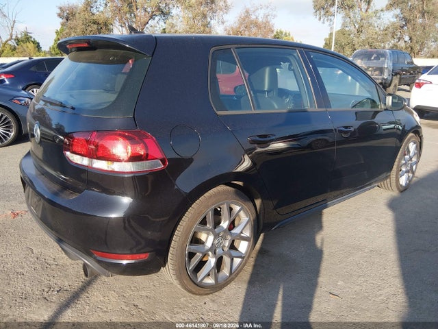 Продаж на аукціоні авто 2013 Volkswagen Gti Drivers Edition, vin: WVWHD7AJ4DW133077, номер лоту: 46141807