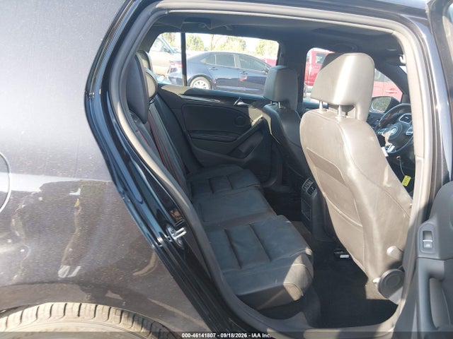 Продаж на аукціоні авто 2013 Volkswagen Gti Drivers Edition, vin: WVWHD7AJ4DW133077, номер лоту: 46141807