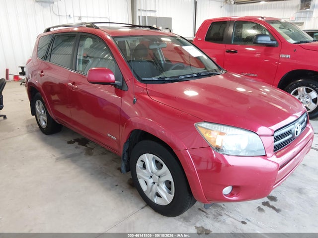 Продажа на аукционе авто 2006 Toyota Rav4 Sport V6, vin: JTMBK32V565011908, номер лота: 46141809