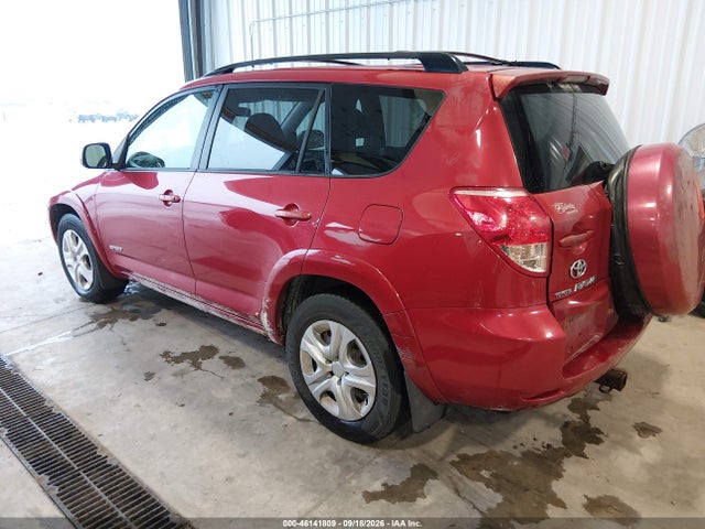 Продажа на аукционе авто 2006 Toyota Rav4 Sport V6, vin: JTMBK32V565011908, номер лота: 46141809