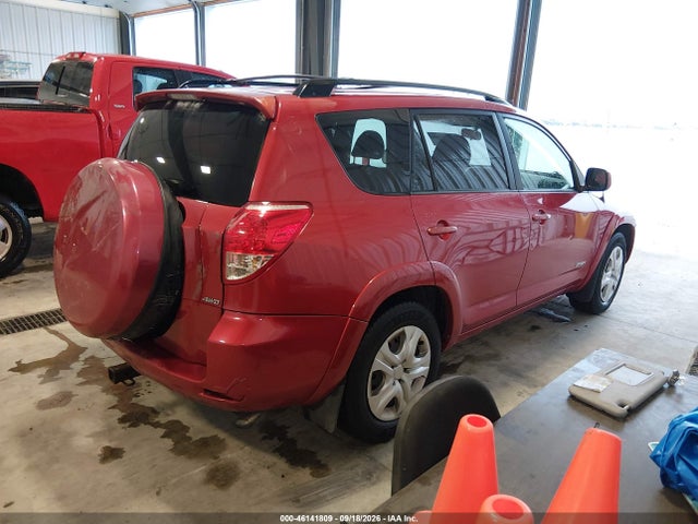 Продажа на аукционе авто 2006 Toyota Rav4 Sport V6, vin: JTMBK32V565011908, номер лота: 46141809
