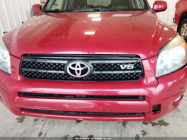 Продажа на аукционе авто 2006 Toyota Rav4 Sport V6, vin: JTMBK32V565011908, номер лота: 46141809