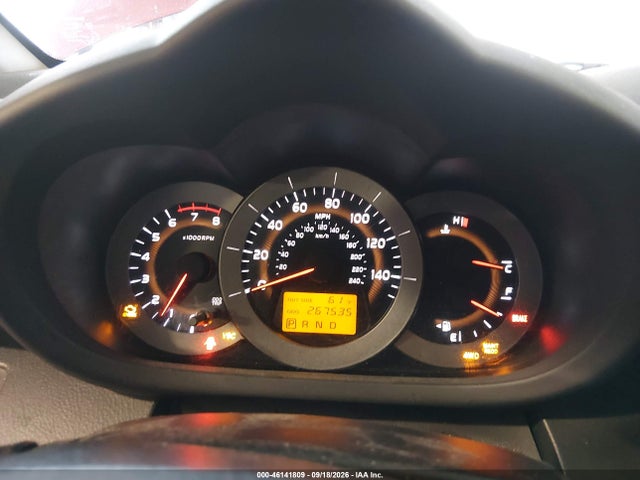 Продажа на аукционе авто 2006 Toyota Rav4 Sport V6, vin: JTMBK32V565011908, номер лота: 46141809