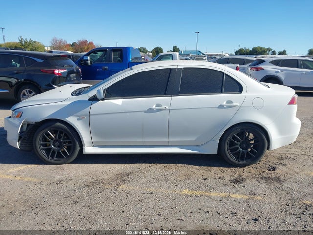 Продаж на аукціоні авто 2014 Mitsubishi Lancer Es, vin: JA32U2FU1EU013339, номер лоту: 46141823