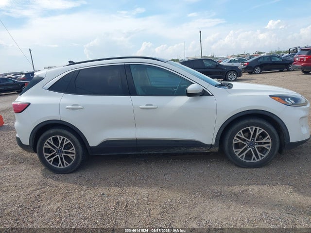 2020 Ford Escape Sel მანქანა იყიდება აუქციონზე, vin: 1FMCU0H66LUA55247, აუქციონის ნომერი: 46141824