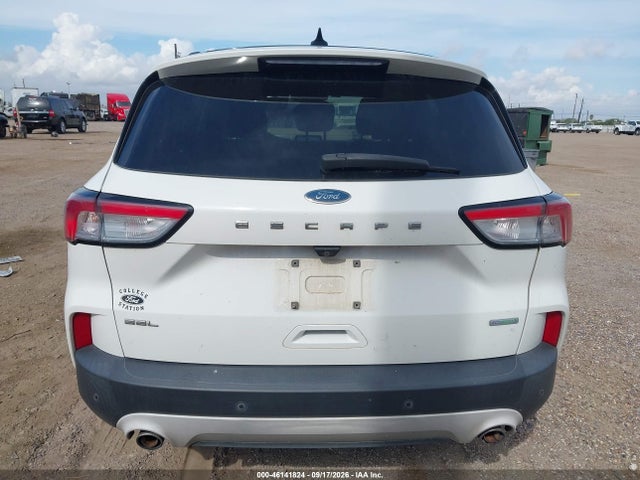 2020 Ford Escape Sel მანქანა იყიდება აუქციონზე, vin: 1FMCU0H66LUA55247, აუქციონის ნომერი: 46141824