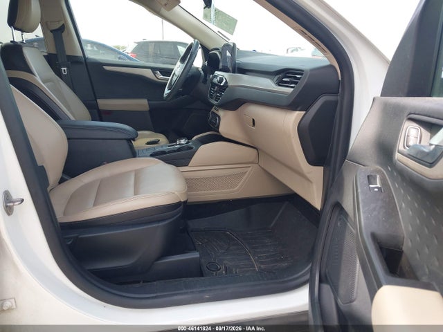 2020 Ford Escape Sel მანქანა იყიდება აუქციონზე, vin: 1FMCU0H66LUA55247, აუქციონის ნომერი: 46141824