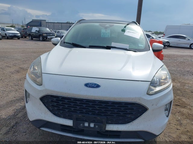2020 Ford Escape Sel მანქანა იყიდება აუქციონზე, vin: 1FMCU0H66LUA55247, აუქციონის ნომერი: 46141824