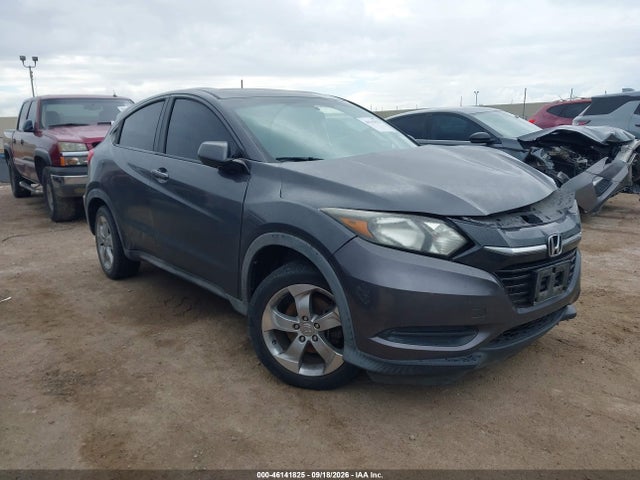 Aukcja sprzedaży 2016 Honda Hr-v Lx, vin: 3CZRU5H31GM744831, numer aukcji: 46141825