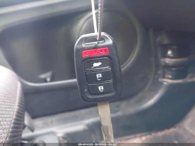 Продаж на аукціоні авто 2016 Honda Hr-v Lx, vin: 3CZRU5H31GM744831, номер лоту: 46141825