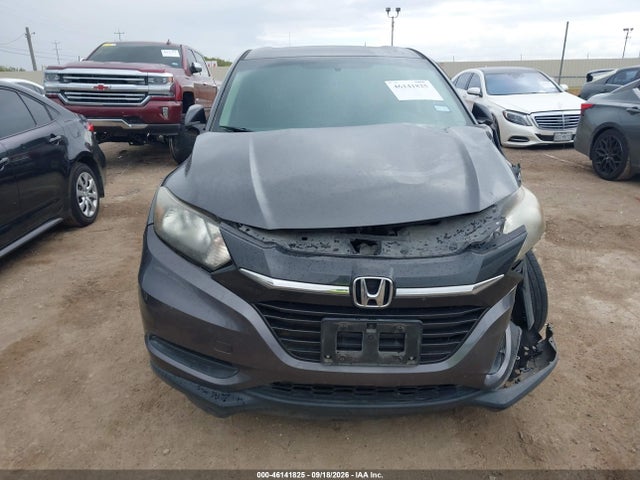Продаж на аукціоні авто 2016 Honda Hr-v Lx, vin: 3CZRU5H31GM744831, номер лоту: 46141825