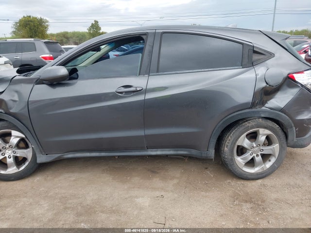 Продаж на аукціоні авто 2016 Honda Hr-v Lx, vin: 3CZRU5H31GM744831, номер лоту: 46141825