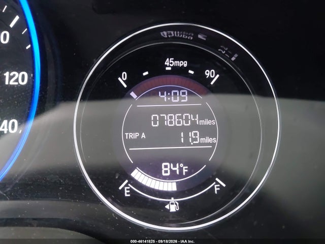 Продаж на аукціоні авто 2016 Honda Hr-v Lx, vin: 3CZRU5H31GM744831, номер лоту: 46141825