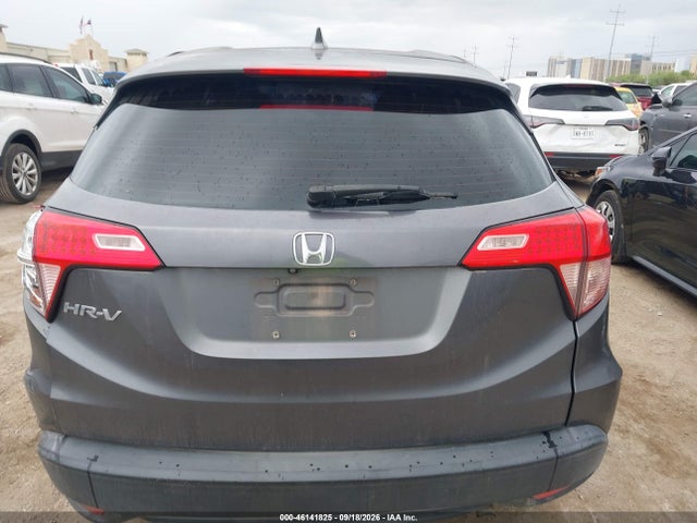 Продаж на аукціоні авто 2016 Honda Hr-v Lx, vin: 3CZRU5H31GM744831, номер лоту: 46141825