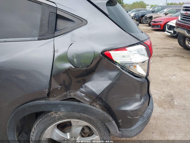 Продаж на аукціоні авто 2016 Honda Hr-v Lx, vin: 3CZRU5H31GM744831, номер лоту: 46141825