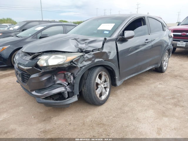 Продаж на аукціоні авто 2016 Honda Hr-v Lx, vin: 3CZRU5H31GM744831, номер лоту: 46141825