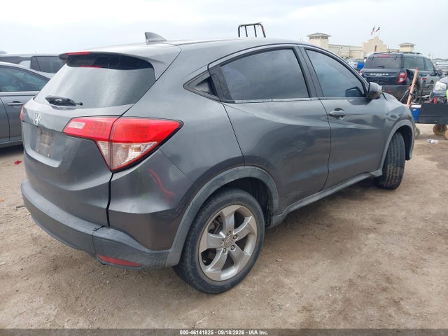Продаж на аукціоні авто 2016 Honda Hr-v Lx, vin: 3CZRU5H31GM744831, номер лоту: 46141825