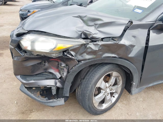 Продаж на аукціоні авто 2016 Honda Hr-v Lx, vin: 3CZRU5H31GM744831, номер лоту: 46141825