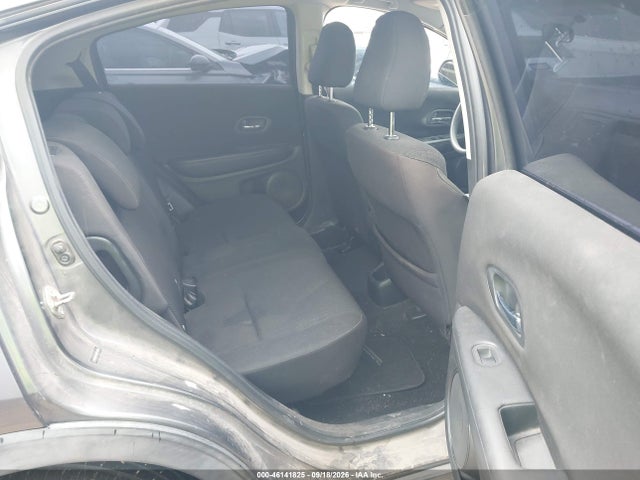 Продаж на аукціоні авто 2016 Honda Hr-v Lx, vin: 3CZRU5H31GM744831, номер лоту: 46141825