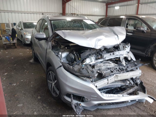 46141826 :رقم المزاد ، 3CZRU5H55NM725682 vin ، 2022 Honda Hr-v 2wd Ex مزاد بيع