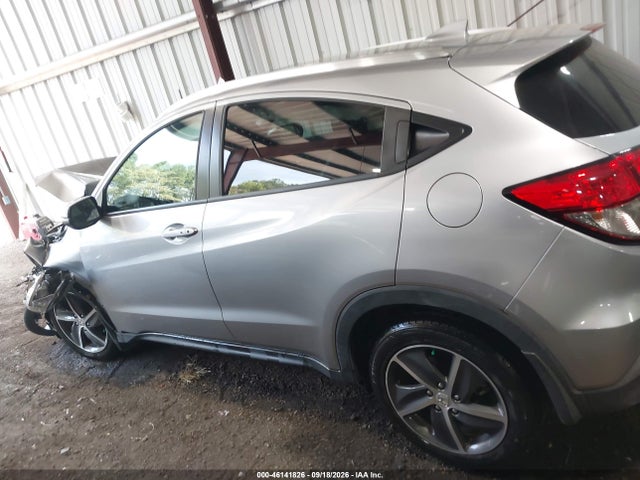 Продаж на аукціоні авто 2022 Honda Hr-v 2wd Ex, vin: 3CZRU5H55NM725682, номер лоту: 46141826