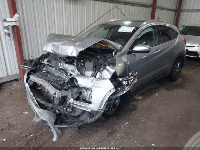 Продаж на аукціоні авто 2022 Honda Hr-v 2wd Ex, vin: 3CZRU5H55NM725682, номер лоту: 46141826