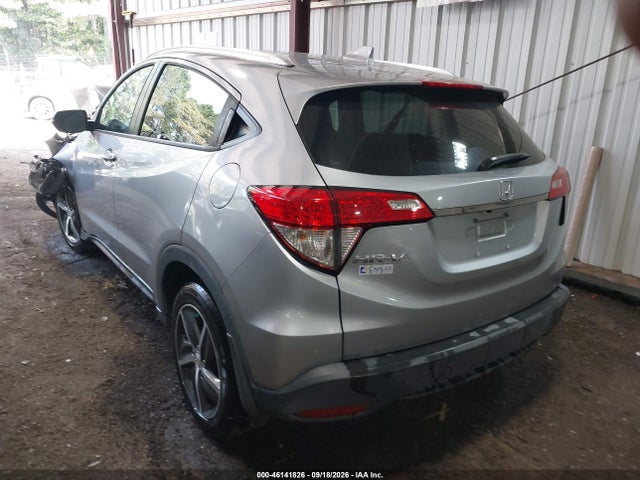Продаж на аукціоні авто 2022 Honda Hr-v 2wd Ex, vin: 3CZRU5H55NM725682, номер лоту: 46141826