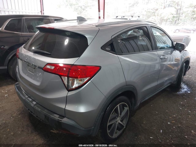 Продаж на аукціоні авто 2022 Honda Hr-v 2wd Ex, vin: 3CZRU5H55NM725682, номер лоту: 46141826