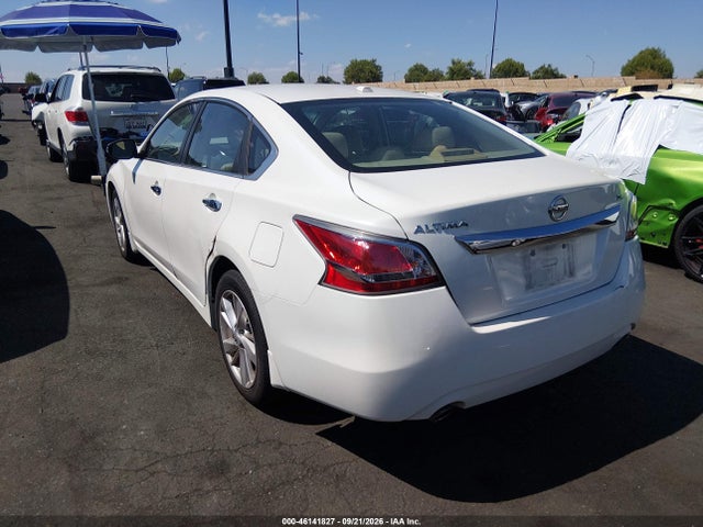 Nissan Altima 2.5 Sl 2015 1N4AL3AP0FN367930 Image 3