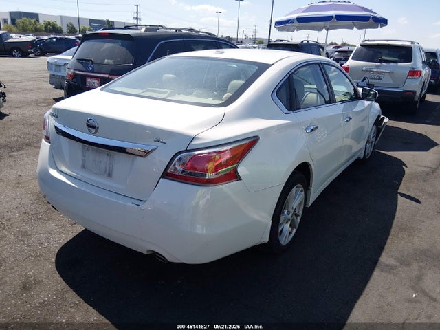 Nissan Altima 2.5 Sl 2015 1N4AL3AP0FN367930 Image 4