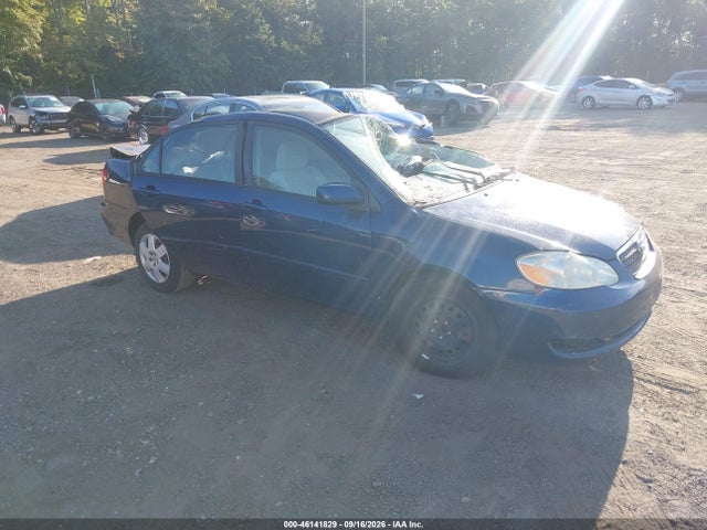 Продажа на аукционе авто 2007 Toyota Corolla Le, vin: 2T1BR30E67C822099, номер лота: 46141829