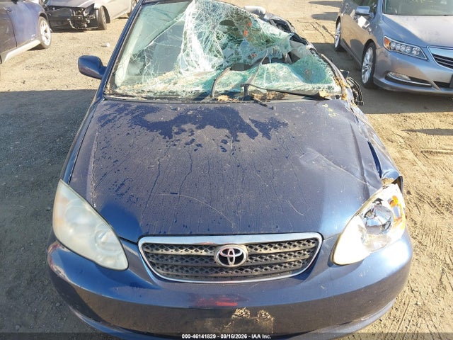 Продаж на аукціоні авто 2007 Toyota Corolla Le, vin: 2T1BR30E67C822099, номер лоту: 46141829
