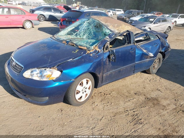 Продаж на аукціоні авто 2007 Toyota Corolla Le, vin: 2T1BR30E67C822099, номер лоту: 46141829