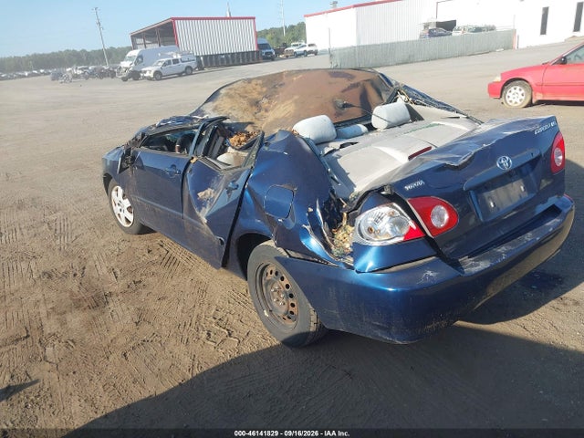 Продаж на аукціоні авто 2007 Toyota Corolla Le, vin: 2T1BR30E67C822099, номер лоту: 46141829