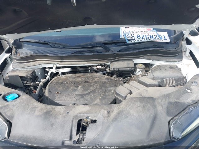 2021 Honda Passport 2wd Ex-l მანქანა იყიდება აუქციონზე, vin: 5FNYF7H55MB010881, აუქციონის ნომერი: 46141830