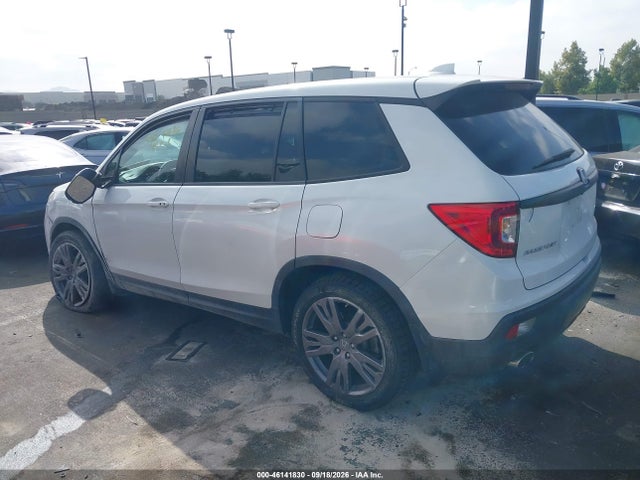 2021 Honda Passport 2wd Ex-l მანქანა იყიდება აუქციონზე, vin: 5FNYF7H55MB010881, აუქციონის ნომერი: 46141830