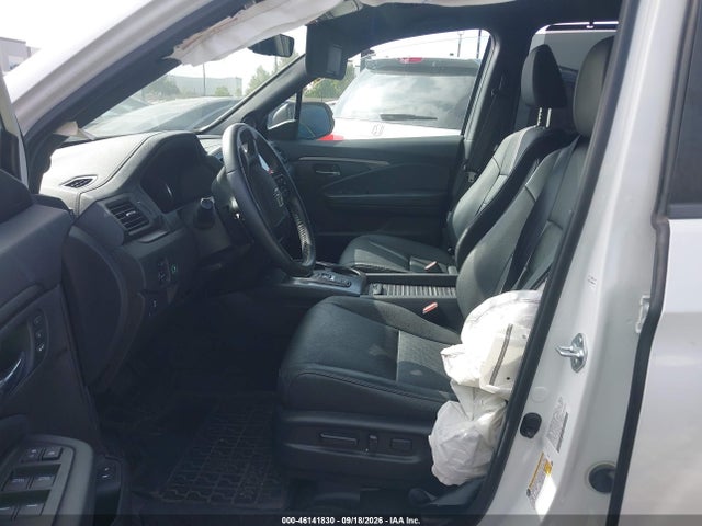 2021 Honda Passport 2wd Ex-l მანქანა იყიდება აუქციონზე, vin: 5FNYF7H55MB010881, აუქციონის ნომერი: 46141830