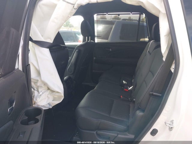 2021 Honda Passport 2wd Ex-l მანქანა იყიდება აუქციონზე, vin: 5FNYF7H55MB010881, აუქციონის ნომერი: 46141830