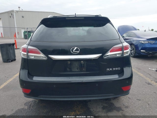Lexus RX 350 2015 2T2BK1BA6FC312672 Image 16