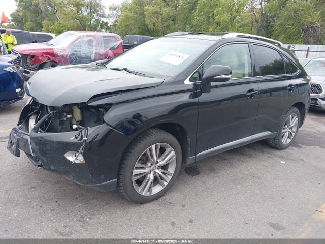 Lexus RX 350 2015 2T2BK1BA6FC312672 Image 2