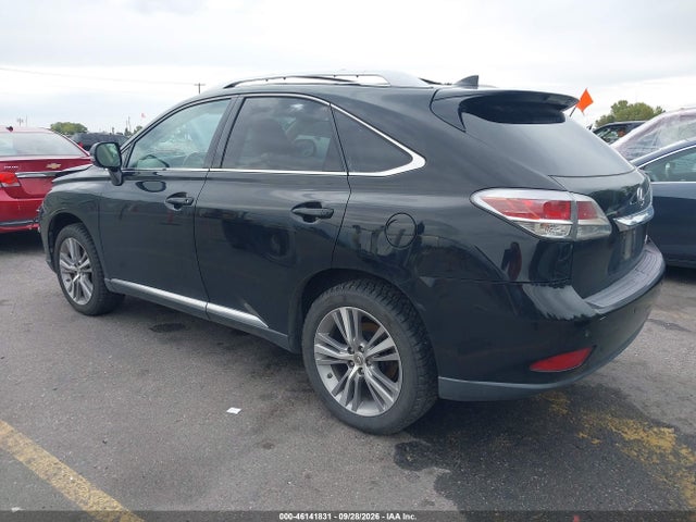 Lexus RX 350 2015 2T2BK1BA6FC312672 Image 3