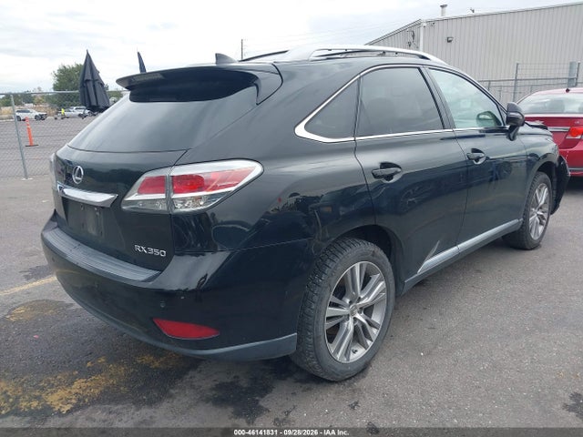 Lexus RX 350 2015 2T2BK1BA6FC312672 Image 4