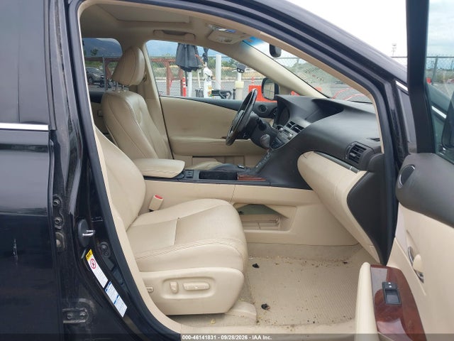 Lexus RX 350 2015 2T2BK1BA6FC312672 Image 5