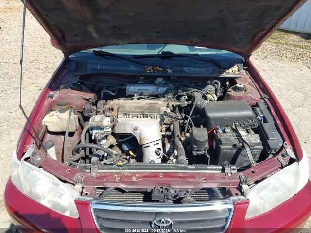 2001 Toyota Camry Le მანქანა იყიდება აუქციონზე, vin: 4T1BG22K31U109248, აუქციონის ნომერი: 46141833