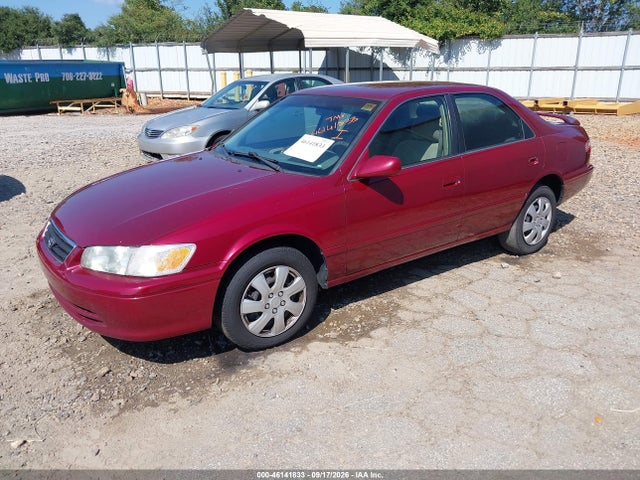 2001 Toyota Camry Le მანქანა იყიდება აუქციონზე, vin: 4T1BG22K31U109248, აუქციონის ნომერი: 46141833