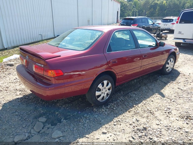 2001 Toyota Camry Le მანქანა იყიდება აუქციონზე, vin: 4T1BG22K31U109248, აუქციონის ნომერი: 46141833
