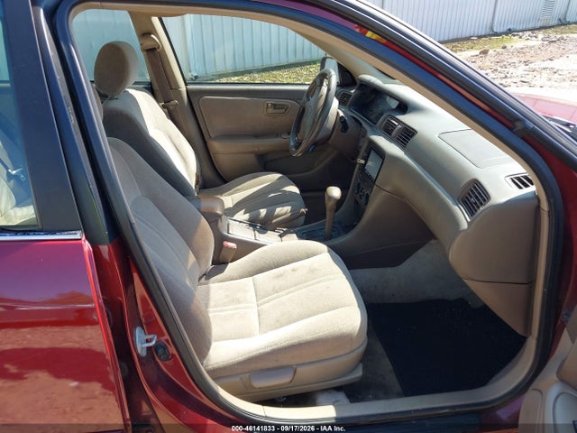 2001 Toyota Camry Le მანქანა იყიდება აუქციონზე, vin: 4T1BG22K31U109248, აუქციონის ნომერი: 46141833